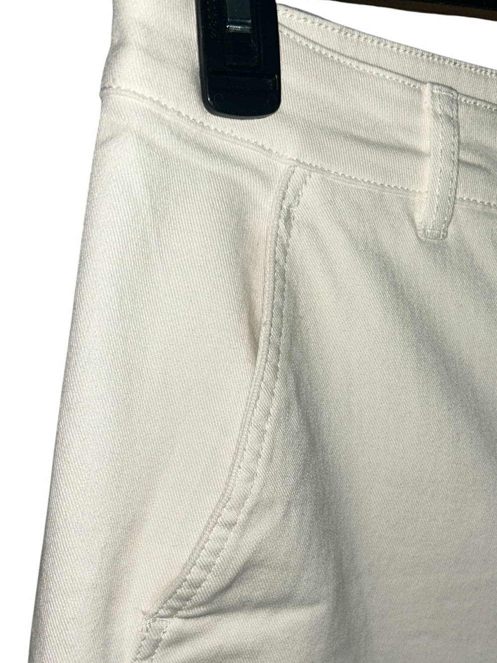 Everlane The Utility Barrel Pant in Bone Size 16 - Picture 5 of 11